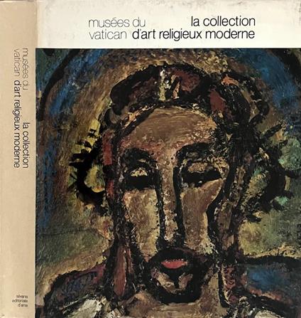 Musei Vaticani Collezione d'Arte Religiosa Moderna - Giovanni Fallani - copertina