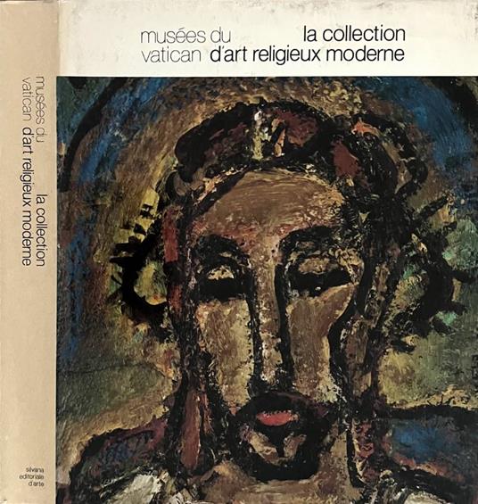 Musei Vaticani Collezione d'Arte Religiosa Moderna - Giovanni Fallani - copertina