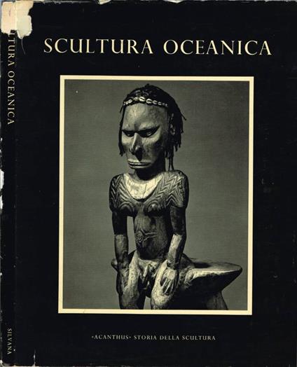 Scultura Oceanica - copertina