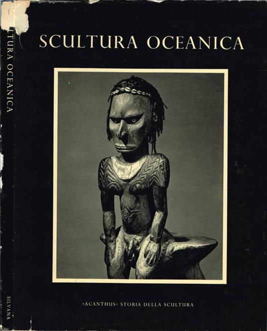 Scultura Oceanica - copertina