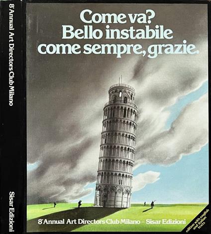 Come va? Bello instabile come sempre, grazie - copertina
