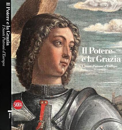 Il potere e la grazia - copertina