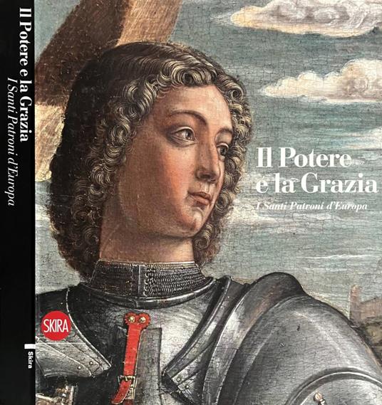 Il potere e la grazia - copertina