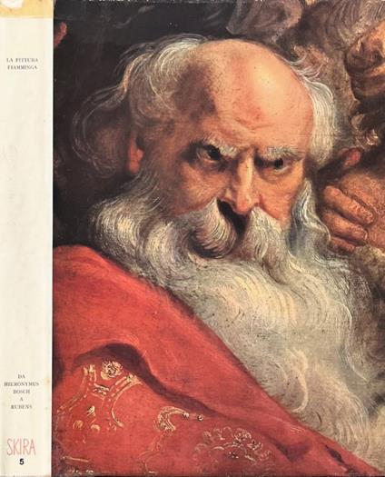 La pittura fiamminga - copertina