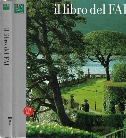 Il libro del FAI - copertina