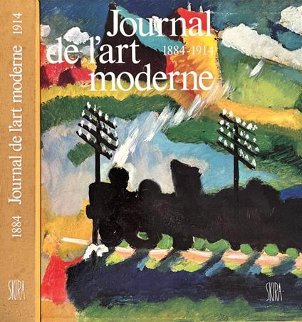 Journal de l'art moderne 1884-1914 - copertina