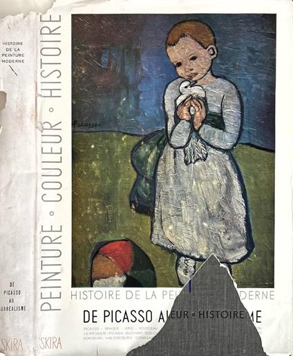De Picasso au surréalisme - copertina