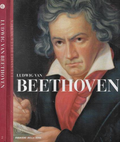 Ludwig Van Beethoven - copertina