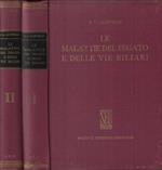 Le malattie del fegato e delle vie biliari