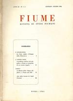 Fiume, rivista di studi fiumani