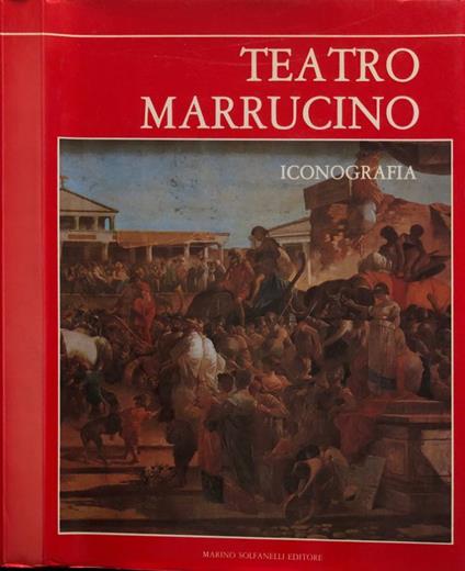 Teatro Marrucino - copertina