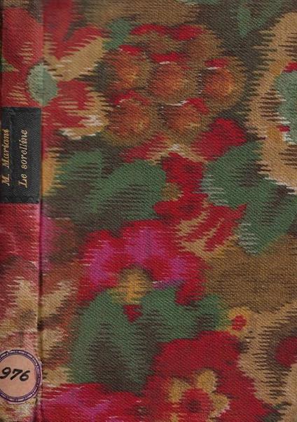 Le Sorelline - Mario Mariani - copertina