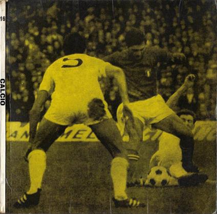 Calcio - Mario Zappa - copertina
