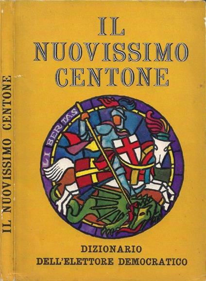 Il Nuovissimo Centone - copertina