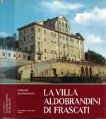 La Villa Aldobrandini di Frascati