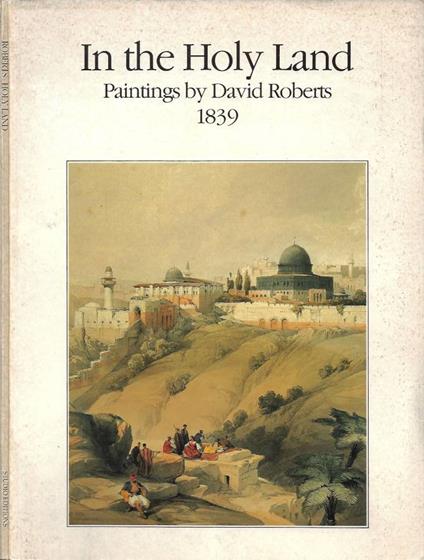 In the Holy Land - copertina