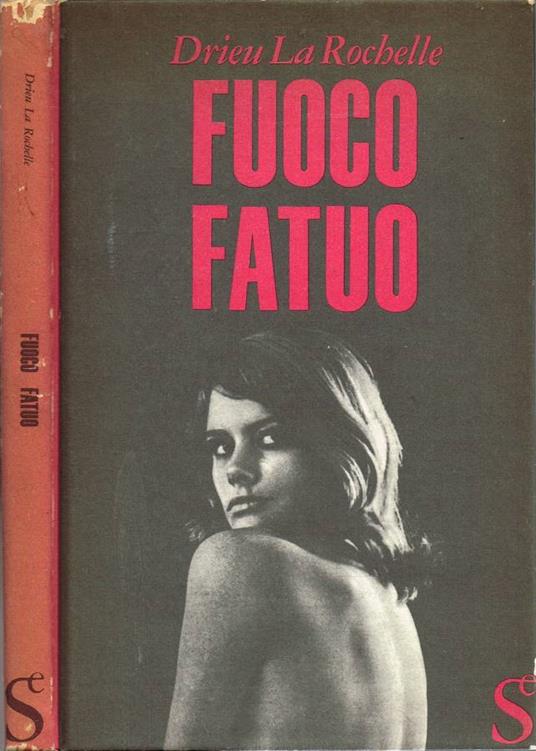 Fuoco fatuo - copertina