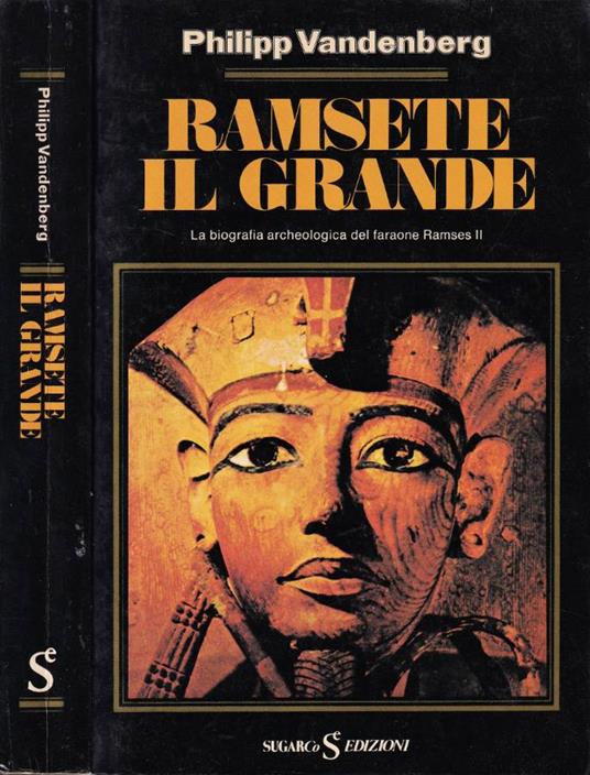 Ramsete Il Grande - Philipp Vandenberg - copertina