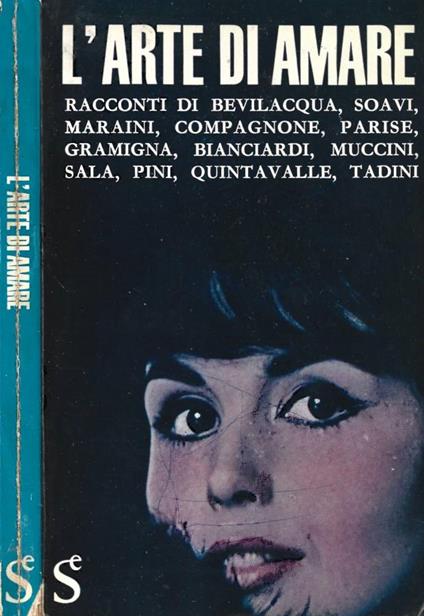 L' arte di amare - copertina