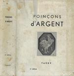 Les poincons de Garantie Internationaux pour L'Argent
