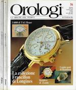 Orologi- le misure del tempo n. 56-58 Anno 1992