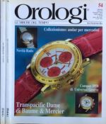 Orologi anno VI, n 54-55 1992
