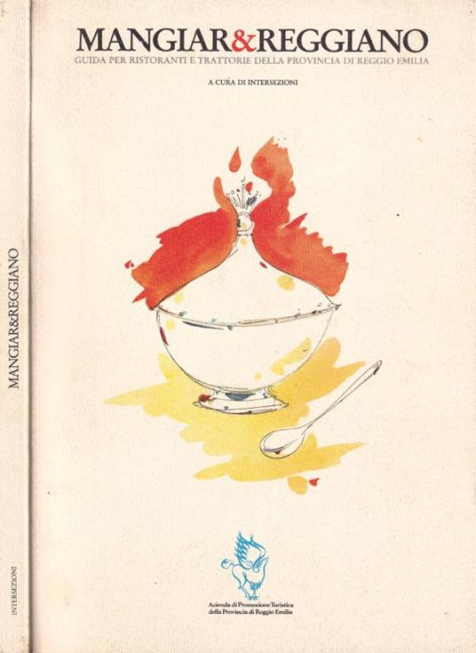 Mangiar&Reggiano - copertina