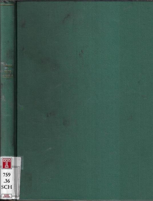 Egon Schiele - Alessandra Comini - copertina