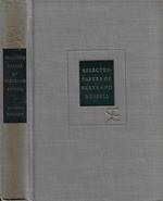 Selected Papers of Bertrand Russell