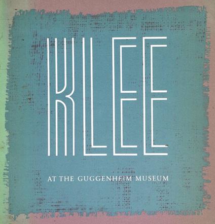 Paul Klee 1879-1940 - copertina