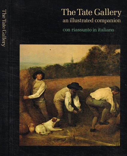 The Tate Gallery - copertina