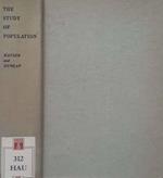 The Study of Population