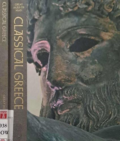 Classical Greece - copertina