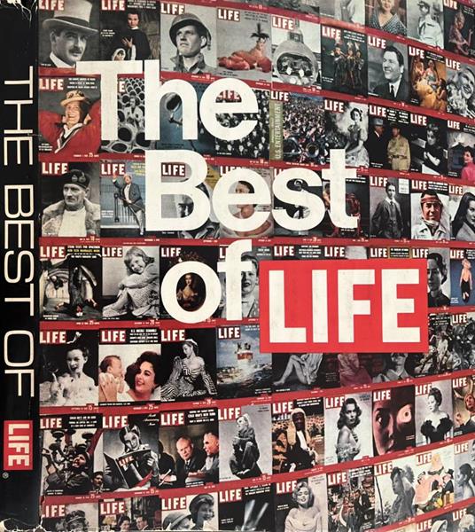 The best of Life - copertina