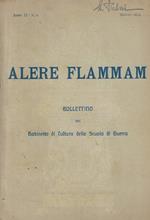 Alere Flamman n. 6 Anno 1924