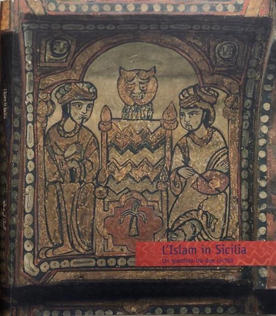 L' Islam in Sicilia - copertina