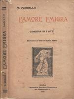 L' amore emigra (Autografo)