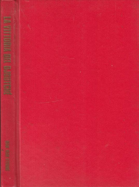 La vittoria del "djoutche" - copertina