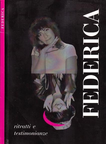 Federica - copertina