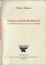 Vexilla regis prodeunt (Autografo)