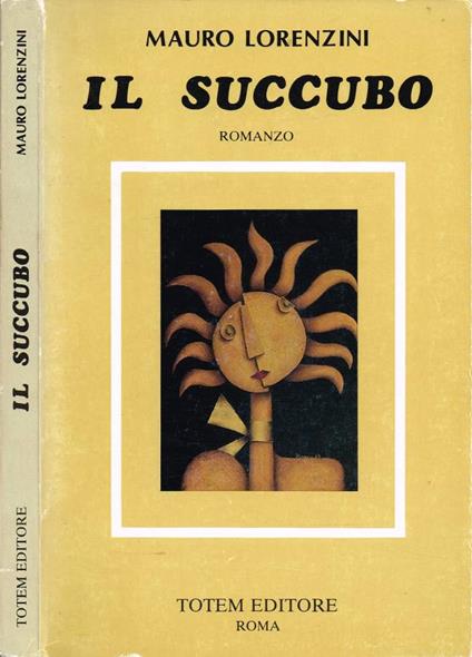 Il succubo - copertina