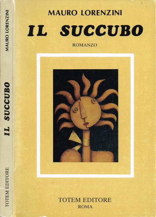 Il succubo - copertina