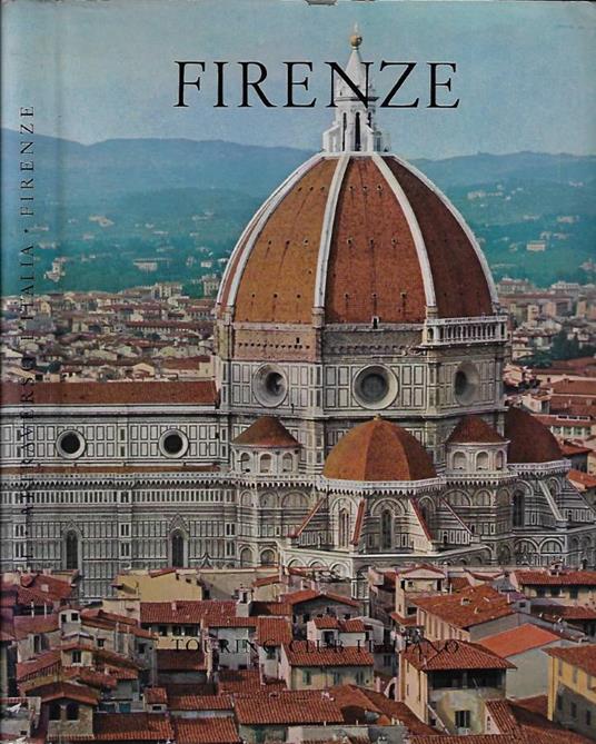 Firenze - copertina