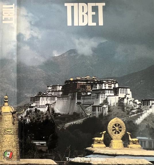 Tibet - copertina