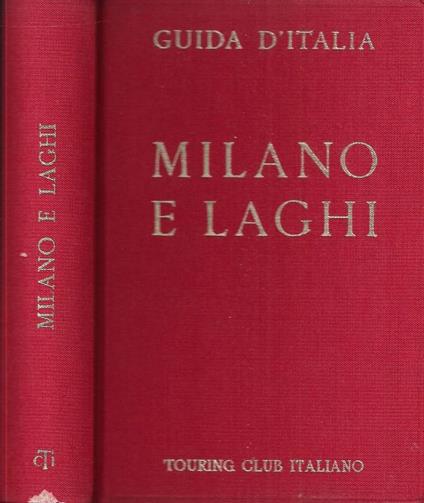Milano e Laghi - copertina