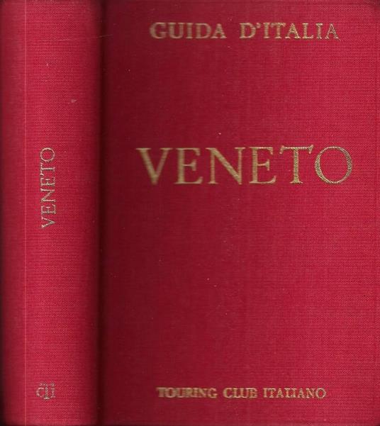 Veneto - copertina
