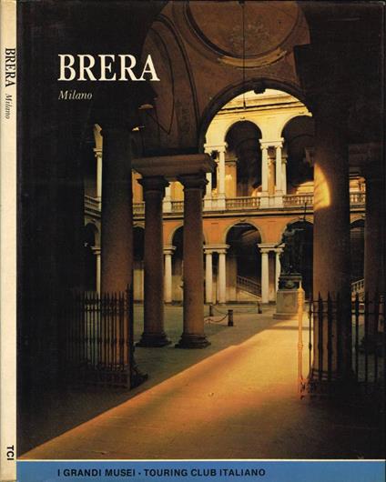 Brera - copertina