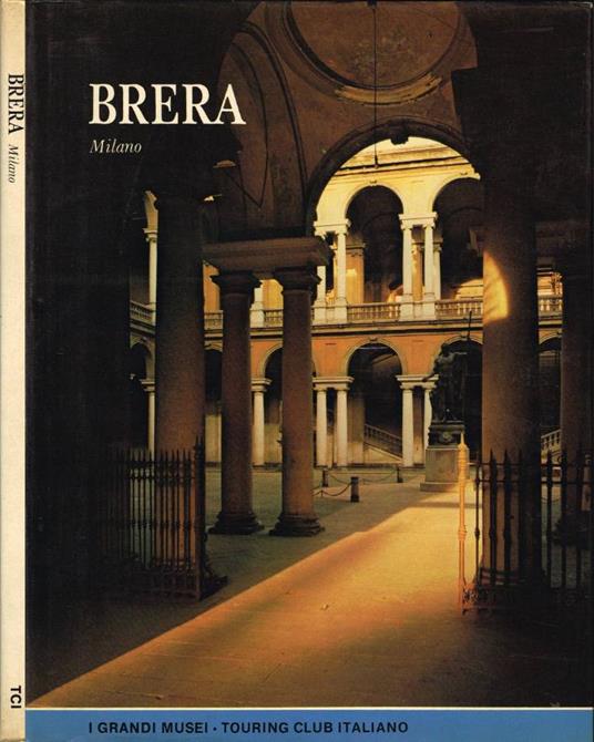 Brera - copertina