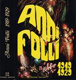 Anni Folli 1919-1929