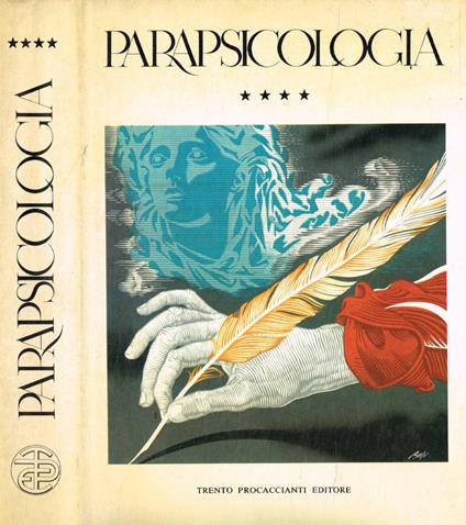 Universo della parapsicologia e dell'esoterismo vol.IV - copertina